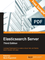Elasticsearch Server - Third Edition - Sample Chapter