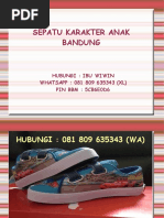 Download  081 809 63 53 43 WA Sepatu Karakter Anak Bandung by Sepatu Karakter Anak Bandung SN301426774 doc pdf