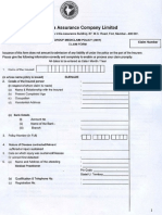 Claim Form