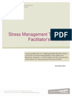 Stress Management Manual Final