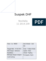 Suspek DHF