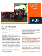 The GCP Reunion: Groningen Children's Project