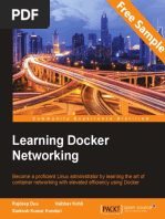 Learning Docker Networking - Sample Chapter