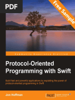 Protocol-Oriented Programming With Swift - Sample Chapter