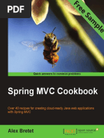 Spring MVC Cookbook - Sample Chapter