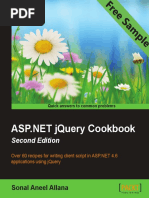 Jquery Cookbook - Second Edition - Sample Chapter