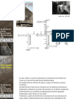 El Metodo de Cross. Estructuras Intraslacionales