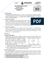 Subiecte ONF Clasa A 12a