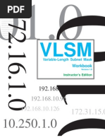 Download VLSM Workbook Instructors Edition - V1_0 by genny91 SN30144756 doc pdf