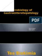 Mikrobiologi Gastro