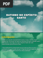 Batismo no Esprito Santo.ppt