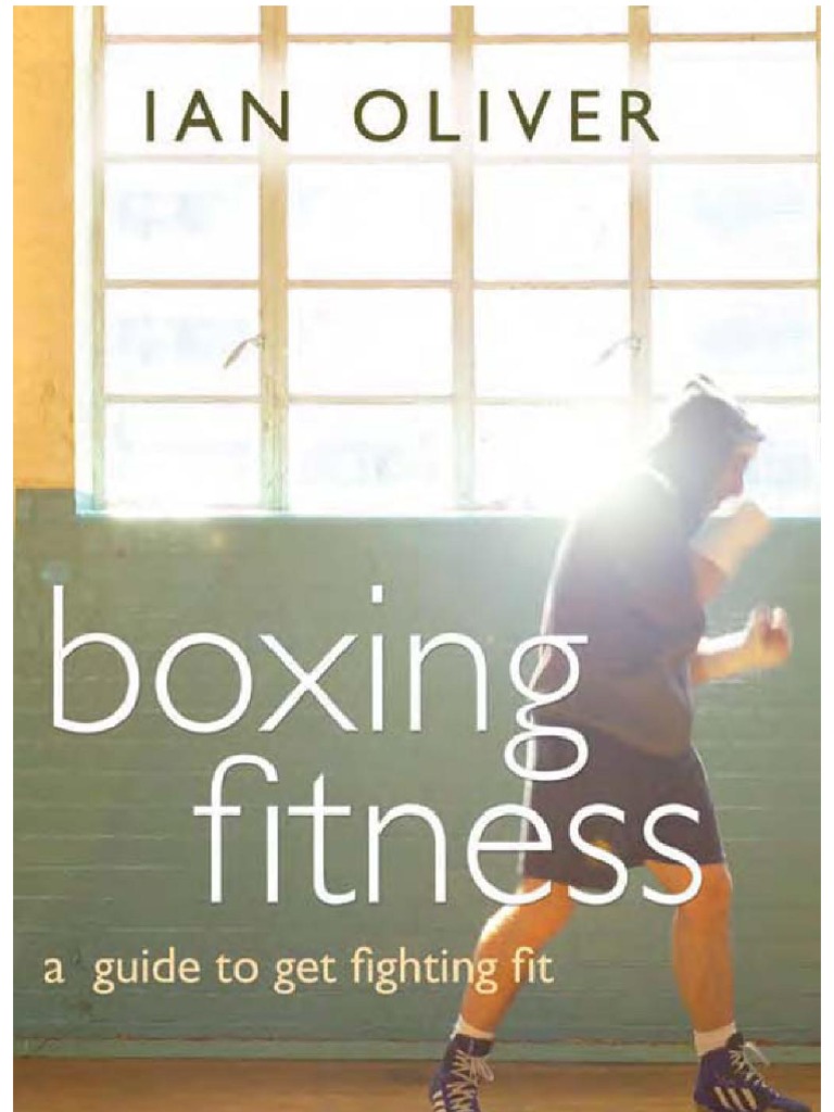 Boxing Fitness PDF | PDF