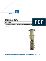 CM OLTC Technical Data -HM0 154 301