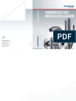 Handbuch Der Metallschlaeuche