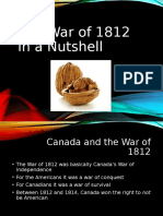 Warof 1812