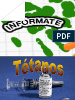 Tétanos