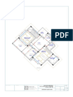 Utility 7'6" X 8'O": Ground Floor Plan