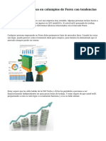 Jugar a Nostradamus en columpios de Forex con tendencias de aceite