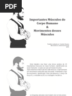 20 Músculos e Exercícios 