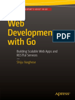 Web Development With Go
