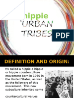 Hippie Urban Tribe