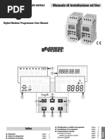 Vemer Logik_orologio Digitale