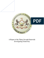 Grand Jury Report on Roman Catholic Diocese of Altoona–Johnstown