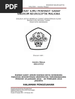 Download Referat Sindrom Neuroleptik Maligna by HendraWijaya SN301461409 doc pdf