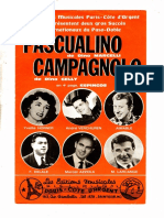 Dino Gelly - Campagnolo (Orchestration) (Paso Doble) PDF