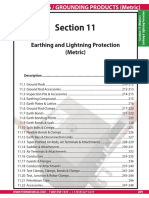 Earthing and Lightning Protection