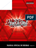 Rulebook v9 Yu gi oh game