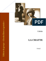 Colette La Chatte