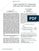 Type-II Fuzzy Logic Controller For Temperature