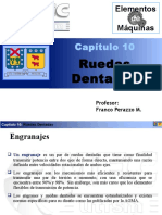 Ruedas Dentadas