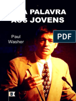 Uma Palavra Aos Jovens Por Paul David Washer