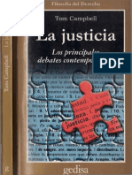 La Justicia.