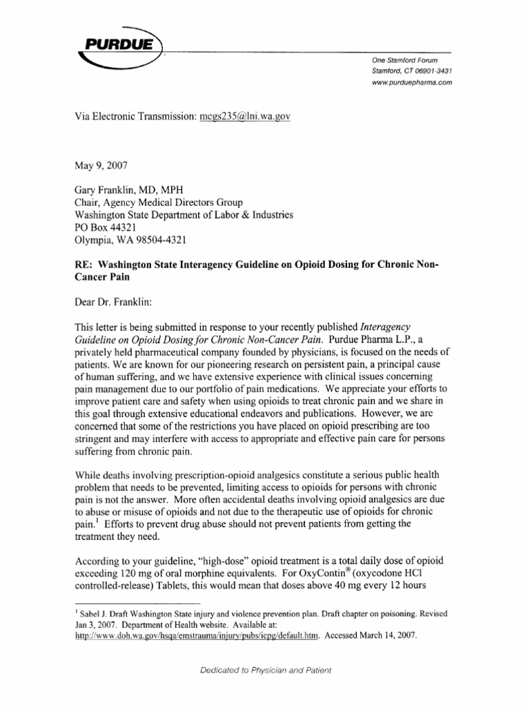 Purdue Letter PDF