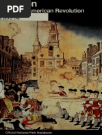 Boston and the American Revolution