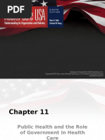 Health Care USA Chapter 11