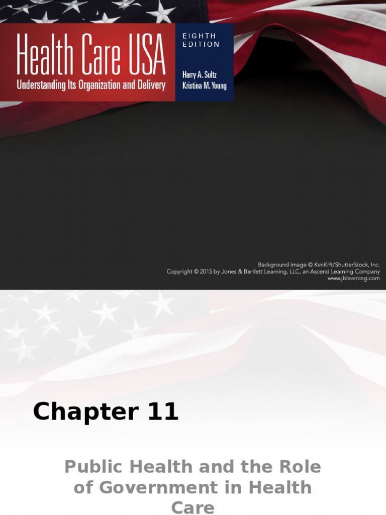 Government's Role in Public Health | PDF | United States Department Of ...