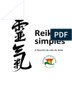 Reiki Filosofia de Vida