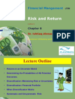Risk and Return - Lecture 2