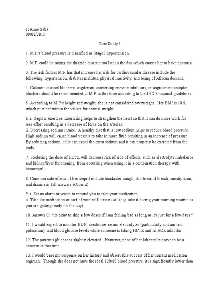 Pre-eclampsia soap note picture