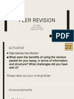 Peer Revision g9 2-29-16