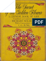 Secret of The Golden Flower AChinese Book of Life English Version