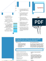 Betty Neuman Theory: Systems