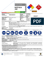 MSDS Esmalte Sintetico