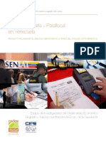 Presion Tributaria y Parafiscal en Venezuela OEL PDF