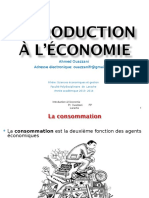 Introduction à l'économie  -la consommation-.ppt
