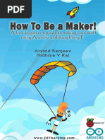 Download How To Be a Makerpdf by ledled711 SN301508032 doc pdf